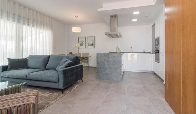 New Build - Apartment - Torrevieja - Los Balcones
