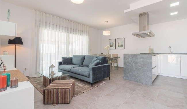 New Build - Apartment - Torrevieja - Los Balcones