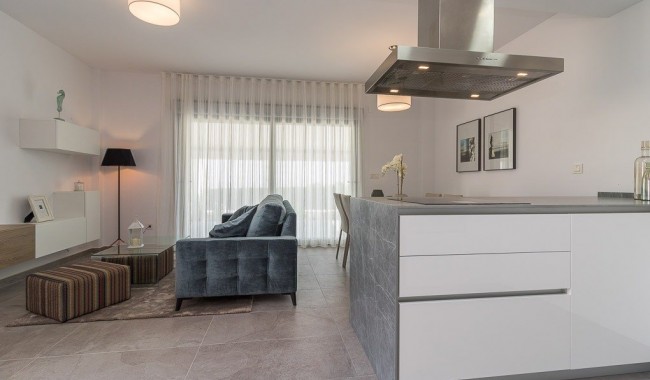 New Build - Apartment - Torrevieja - Los Balcones