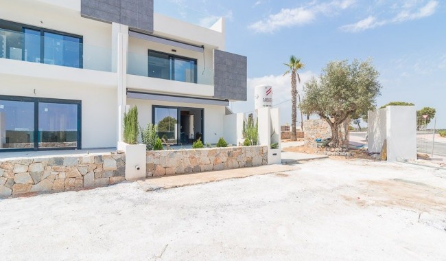 New Build - Apartment - Torrevieja - Los Balcones