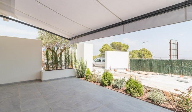 New Build - Apartment - Torrevieja - Los Balcones
