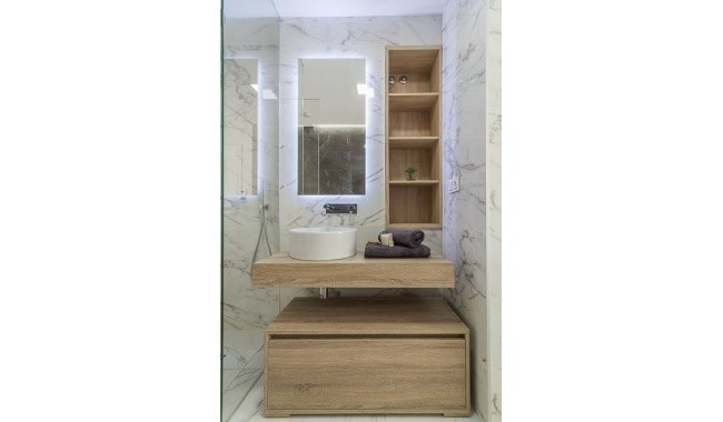 New Build - Apartment - Torrevieja - Los Balcones