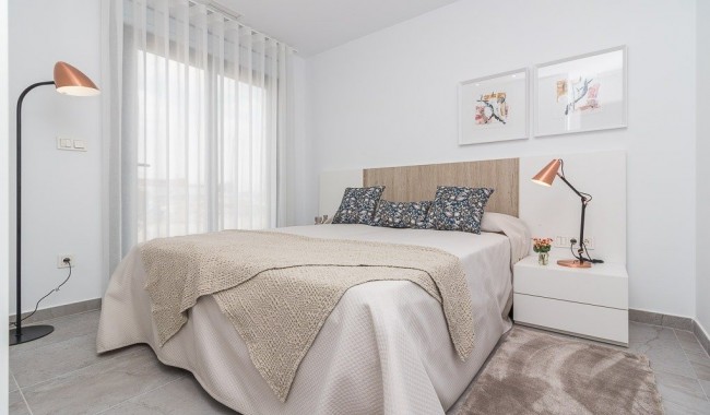 New Build - Apartment - Torrevieja - Los Balcones