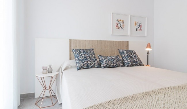 New Build - Apartment - Torrevieja - Los Balcones