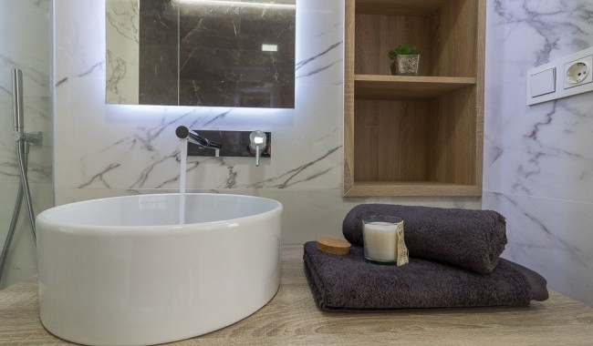 New Build - Apartment - Torrevieja - Los Balcones