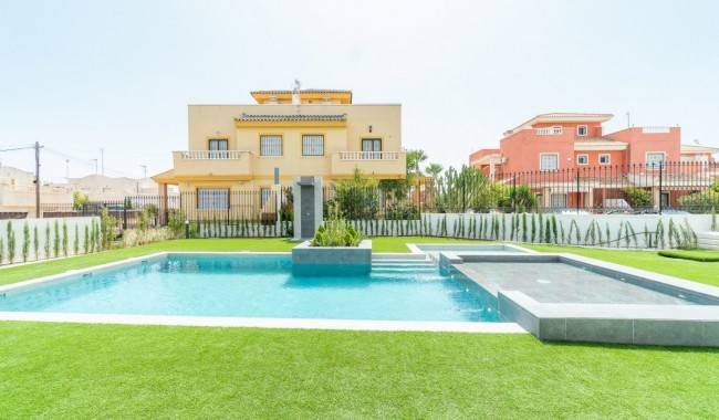 New Build - Apartment - Torrevieja - Los Balcones