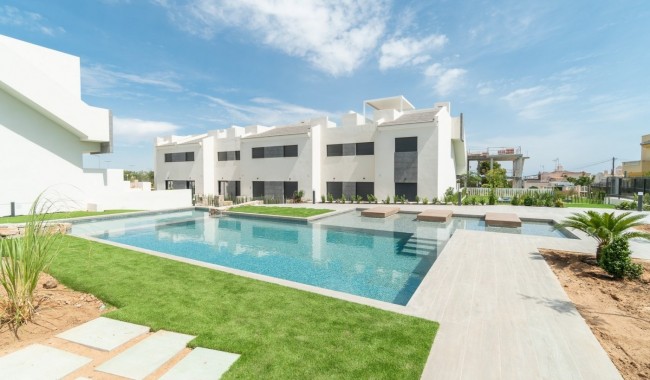 New Build - Apartment - Torrevieja - Los Balcones
