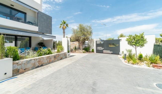New Build - Apartment - Torrevieja - Los Balcones