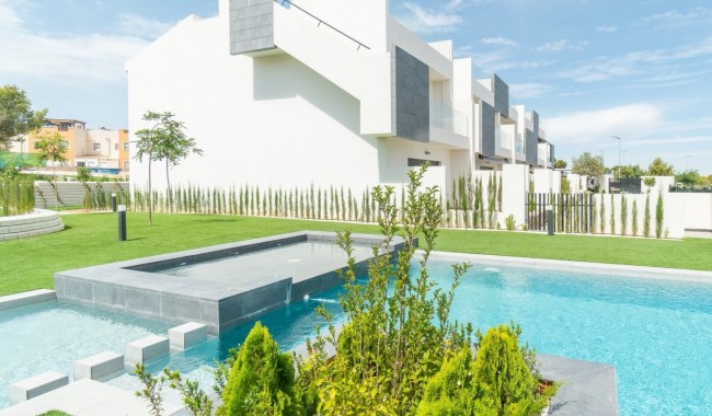 New Build - Apartment - Torrevieja - Los Balcones