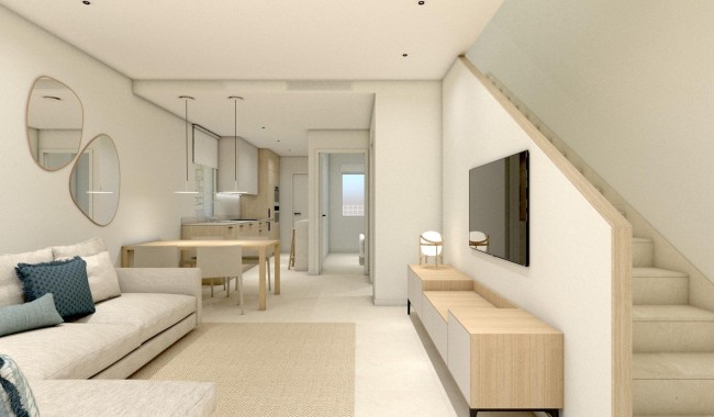 New Build - Villa - Pilar de La Horadada - Torre de la Horadada