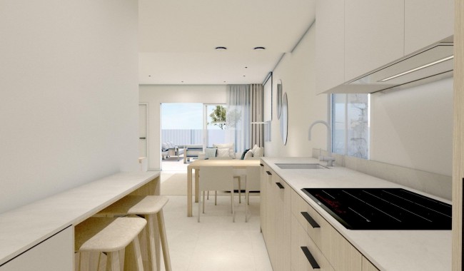 New Build - Villa - Pilar de La Horadada - Torre de la Horadada
