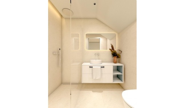 New Build - Villa - Pilar de La Horadada - Torre de la Horadada