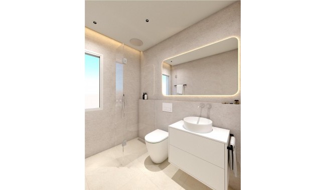 New Build - Villa - Pilar de La Horadada - Torre de la Horadada