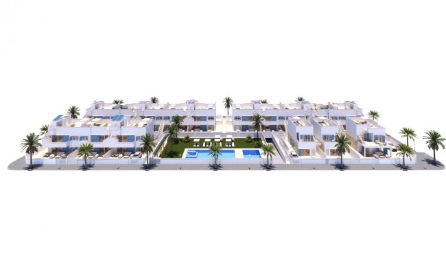 New Build - Villa - Pilar de La Horadada - Torre de la Horadada