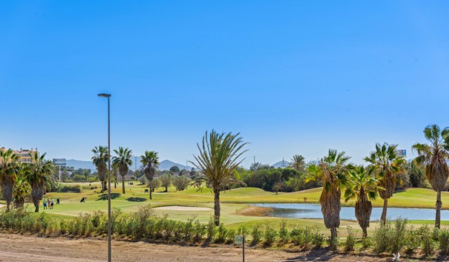 New Build - Villa - San Javier - Parque del doce