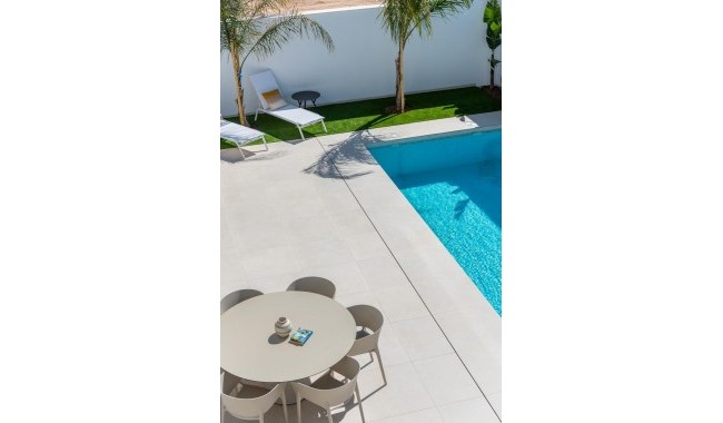 New Build - Villa - San Javier - Parque del doce