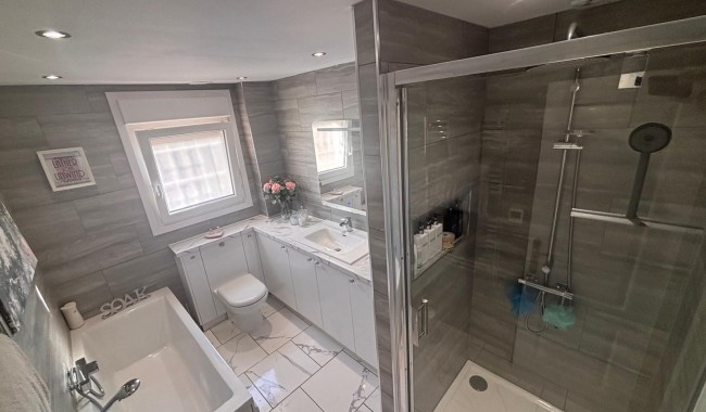 Resale - Townhouse - Ciudad Quesada/Rojales - Urbanización Ciudad Quesada