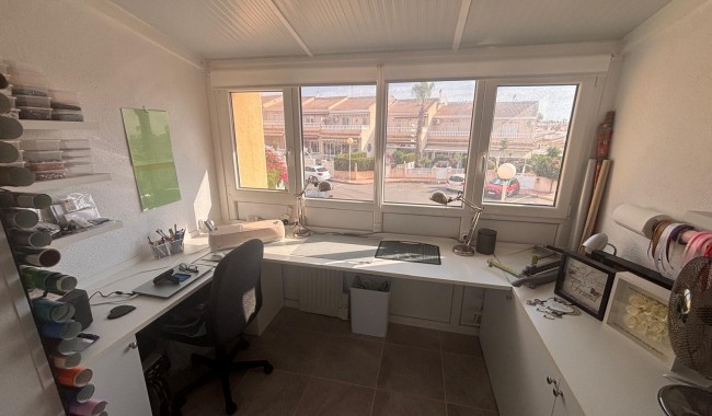 Resale - Townhouse - Ciudad Quesada/Rojales - Urbanización Ciudad Quesada