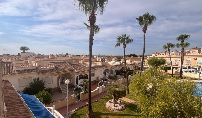 Resale - Townhouse - Ciudad Quesada/Rojales - Urbanización Ciudad Quesada