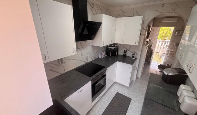 Resale - Townhouse - Ciudad Quesada/Rojales - Urbanización Ciudad Quesada