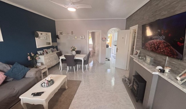 Resale - Townhouse - Ciudad Quesada/Rojales - Urbanización Ciudad Quesada