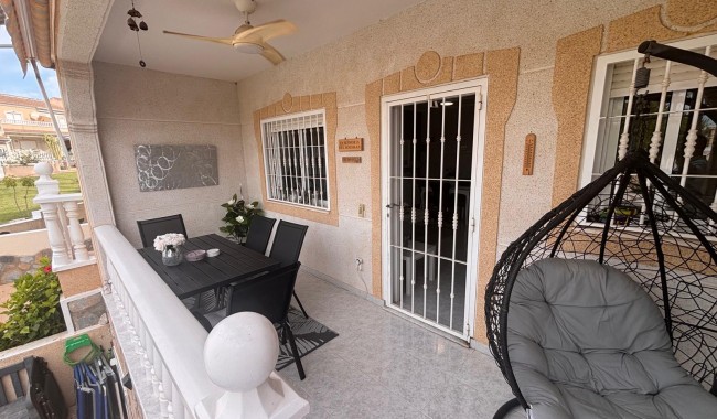 Resale - Townhouse - Ciudad Quesada/Rojales - Urbanización Ciudad Quesada