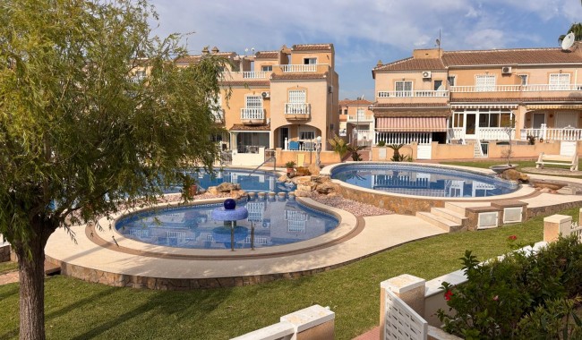 Resale - Townhouse - Ciudad Quesada/Rojales - Urbanización Ciudad Quesada