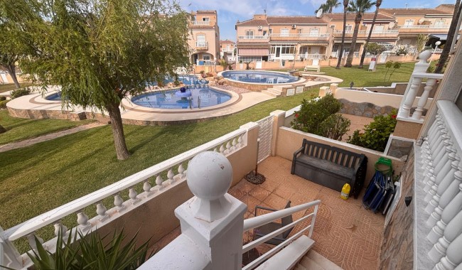 Resale - Townhouse - Ciudad Quesada/Rojales - Urbanización Ciudad Quesada