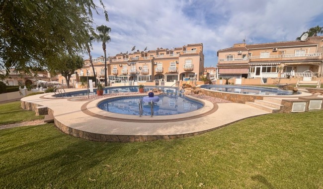 Resale - Townhouse - Ciudad Quesada/Rojales - Urbanización Ciudad Quesada