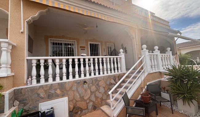 Resale - Townhouse - Ciudad Quesada/Rojales - Urbanización Ciudad Quesada
