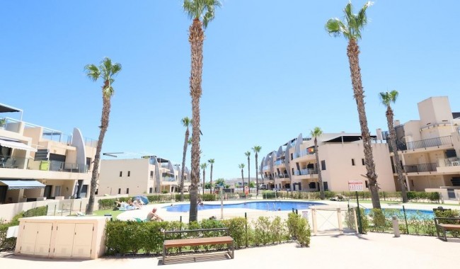 Lägenhet - Begagnad - Orihuela Costa - La Regia