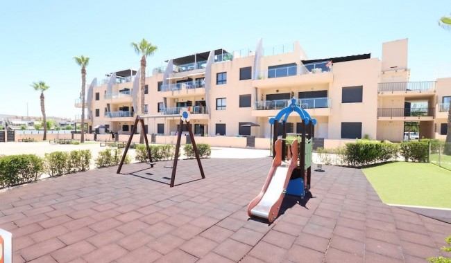 Brukt - Leilighet - Orihuela Costa - La Regia