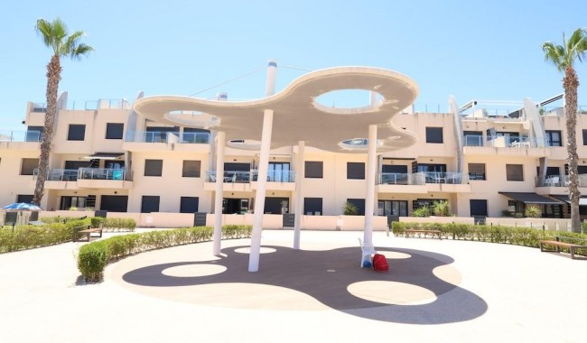Brukt - Leilighet - Orihuela Costa - La Regia