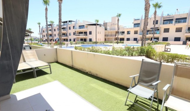 Brukt - Leilighet - Orihuela Costa - La Regia