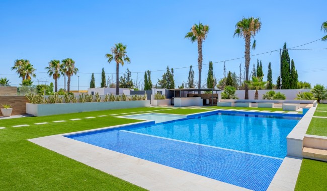 Resale - Finca - Los Montesinos - La Herrada