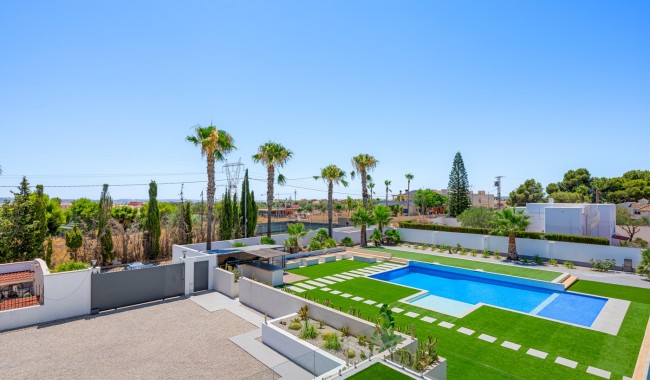 Resale - Finca - Los Montesinos - La Herrada
