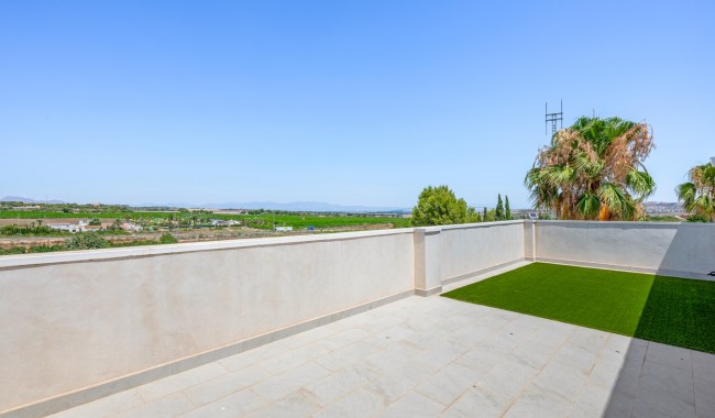 Resale - Finca - Los Montesinos - La Herrada