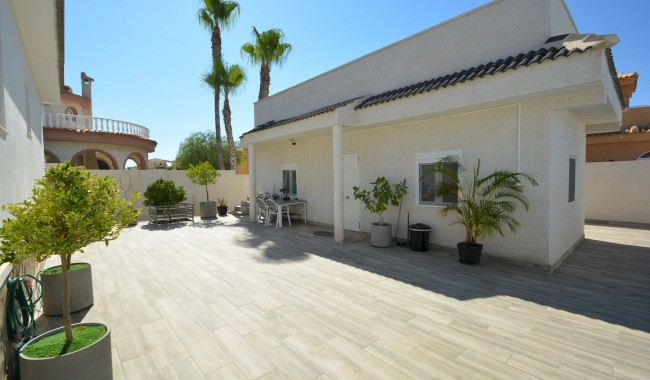 Resale - Villa - Ciudad Quesada/Rojales - Lo pepin