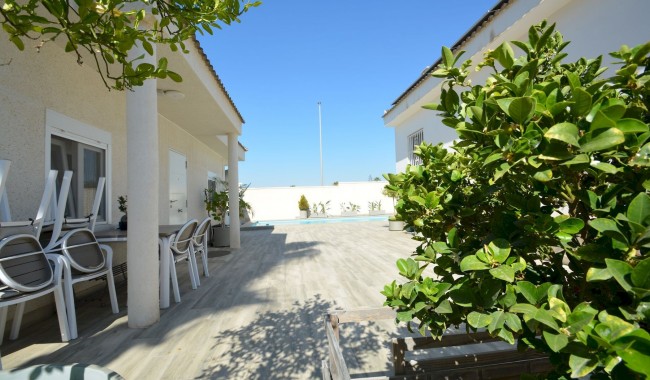 Resale - Villa - Ciudad Quesada/Rojales - Lo pepin