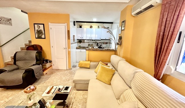Resale - Townhouse - Torrevieja - Los Altos