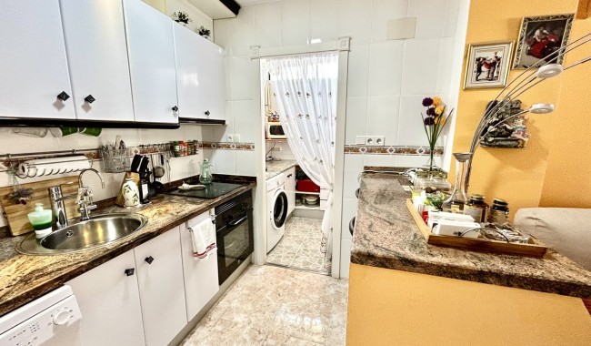 Resale - Townhouse - Torrevieja - Los Altos