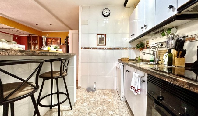 Resale - Townhouse - Torrevieja - Los Altos