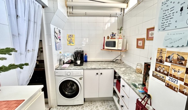 Resale - Townhouse - Torrevieja - Los Altos