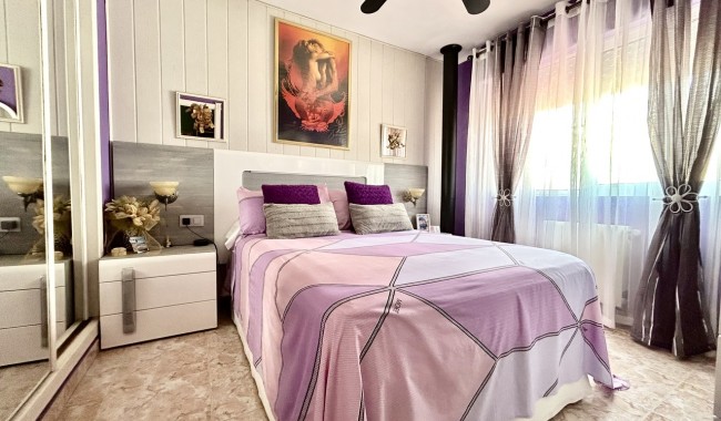 Resale - Townhouse - Torrevieja - Los Altos