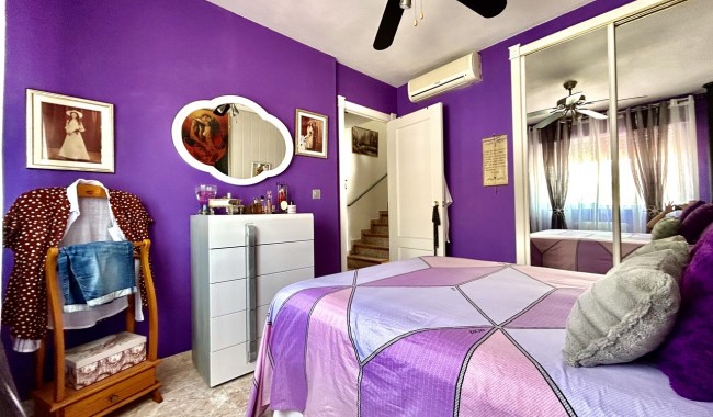Resale - Townhouse - Torrevieja - Los Altos