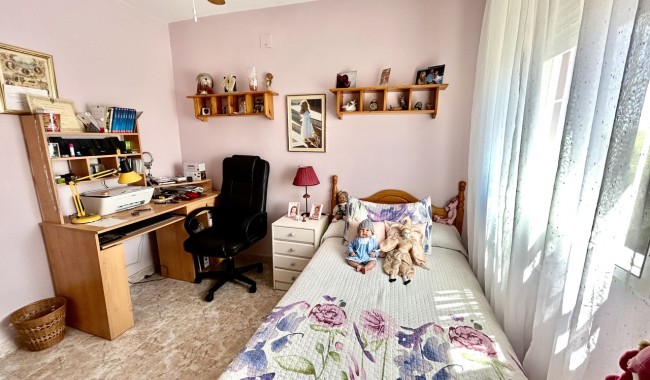 Resale - Townhouse - Torrevieja - Los Altos