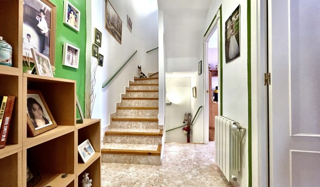 Resale - Townhouse - Torrevieja - Los Altos
