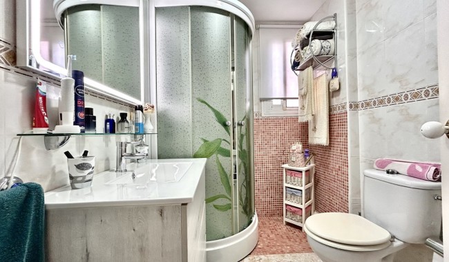 Resale - Townhouse - Torrevieja - Los Altos