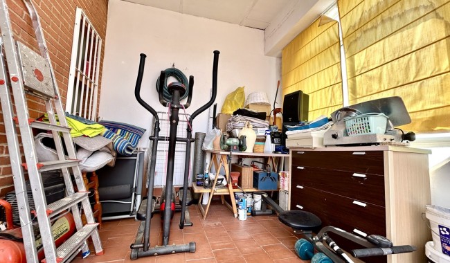Resale - Townhouse - Torrevieja - Los Altos