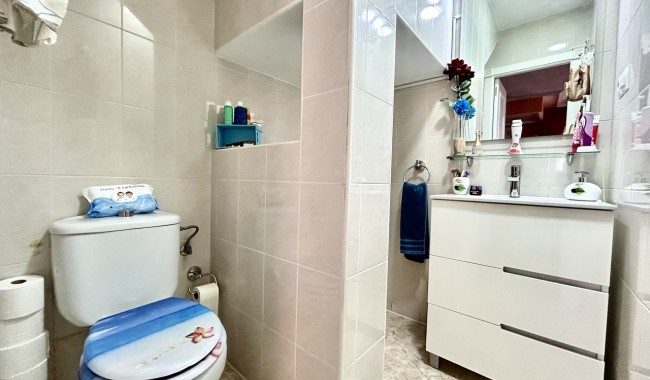 Resale - Townhouse - Torrevieja - Los Altos